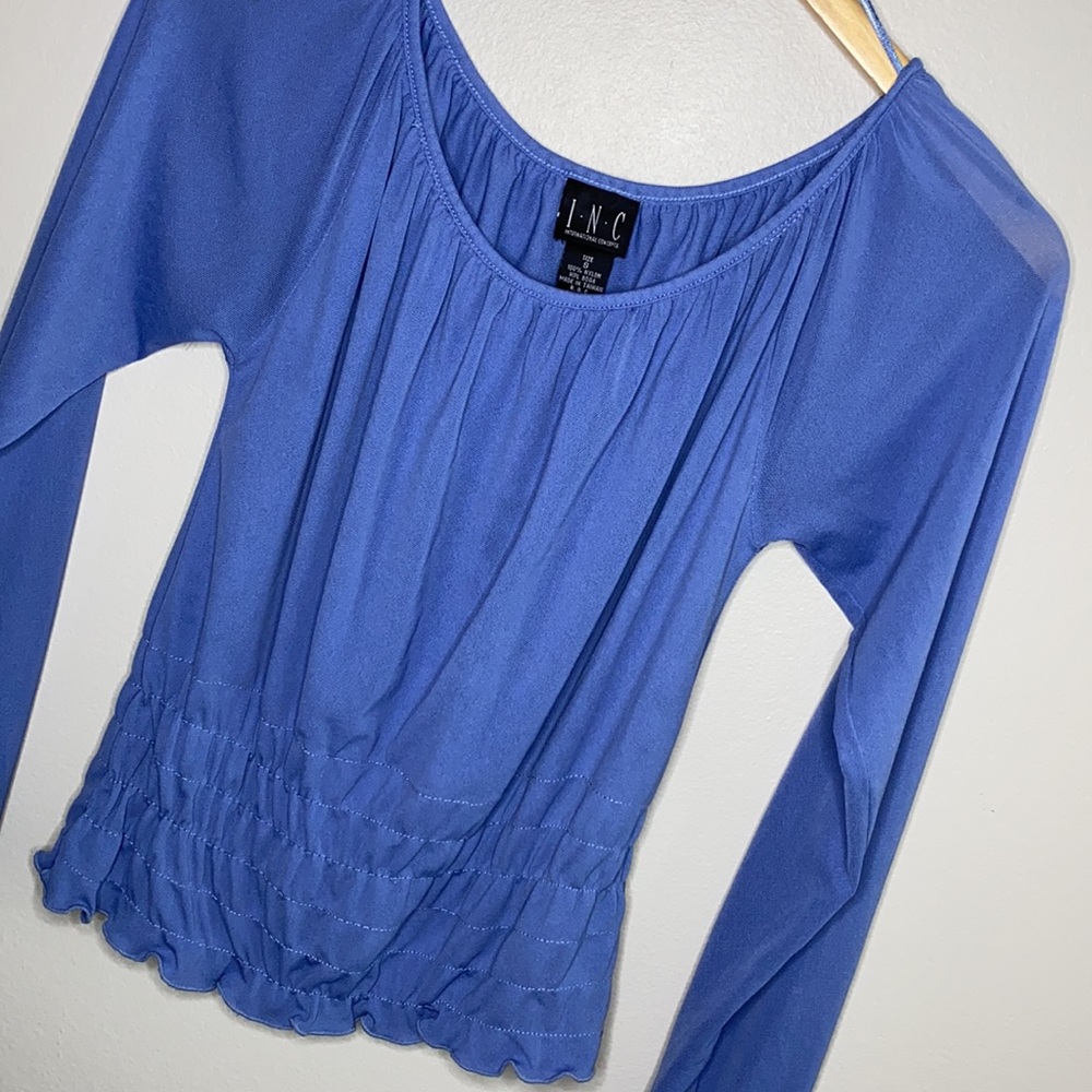 International Concepts Top